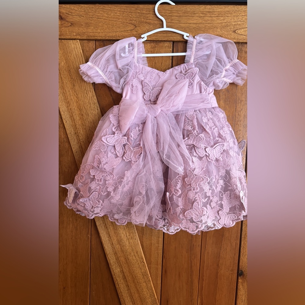 Arabella and rose formal dress